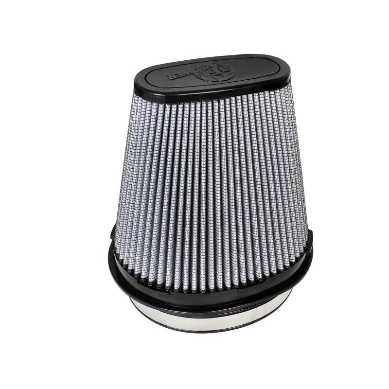 aFe MagnumFLOW Air Filter PDS A/F (7-3/4x5-3/4)Fx(9x7)B(mt2)x(6x2-3/4)Tx 8.5H-SR1 Performance