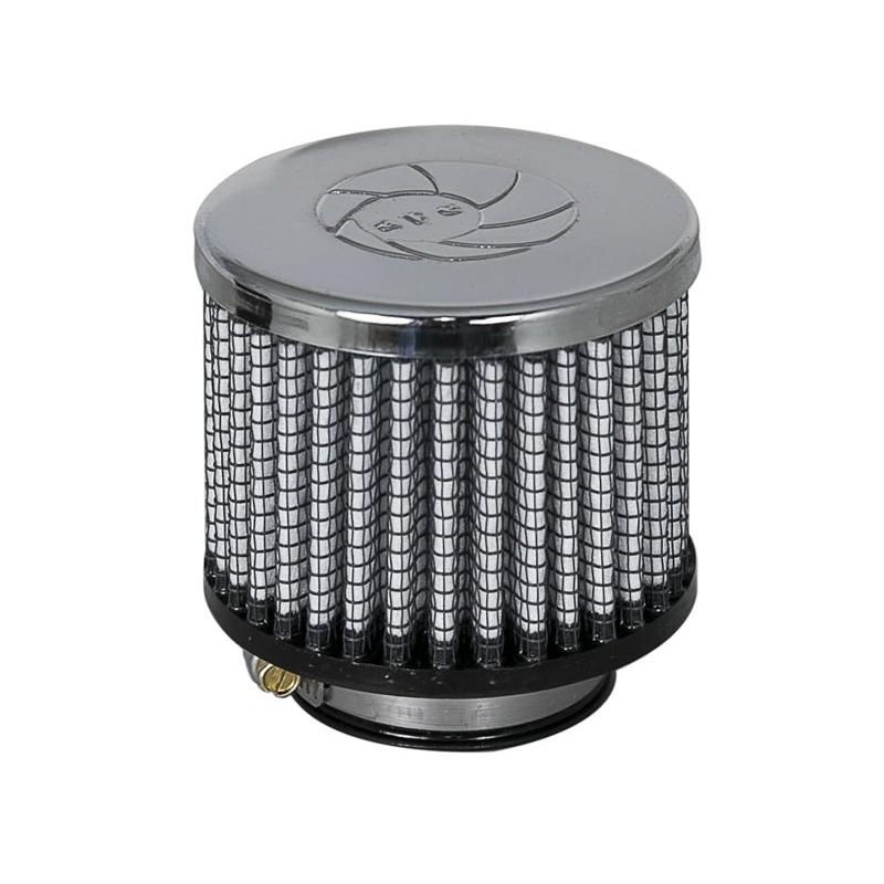 aFe MagnumFLOW Air Filters CCV PDS A/F CCV PDS 1-1/2F x 3B x 3T (Chr) x 2-1/2H-SR1 Performance
