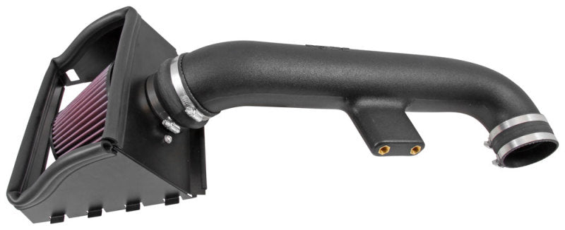 K&N 2015 Ford F-150 5.0L V8 Performance Intake Kit-SR1 Performance