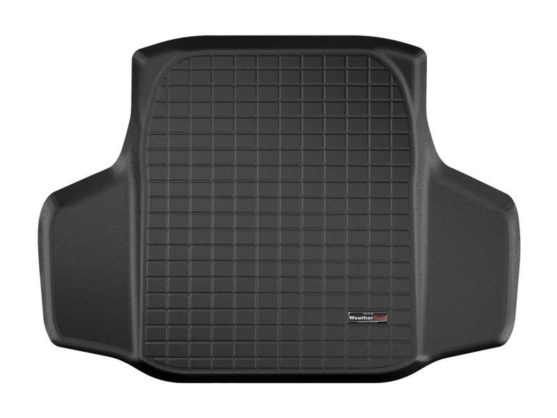 WeatherTech 2018+ Honda Accord Sedan Cargo Liner - Black for Complete Trunk Protection