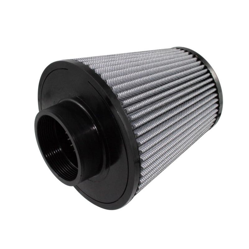 aFe MagnumFLOW Air Filters IAF PDS A/F PDS 3-1/2F x 8B x 5-1/2T x 8H-SR1 Performance