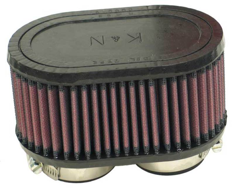 K&N Universal Rubber Filter-SR1 Performance