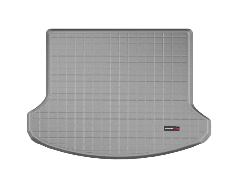 WeatherTech 42659 Cargo Liner for BMW i3 (2014-2018) - Grey, Complete Trunk Protection
