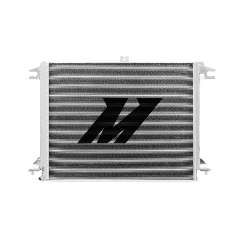 Mishimoto 2016+ Nissan Titan XD 5.0L Cummins Aluminum Radiator * Performance Cooling Upgrade