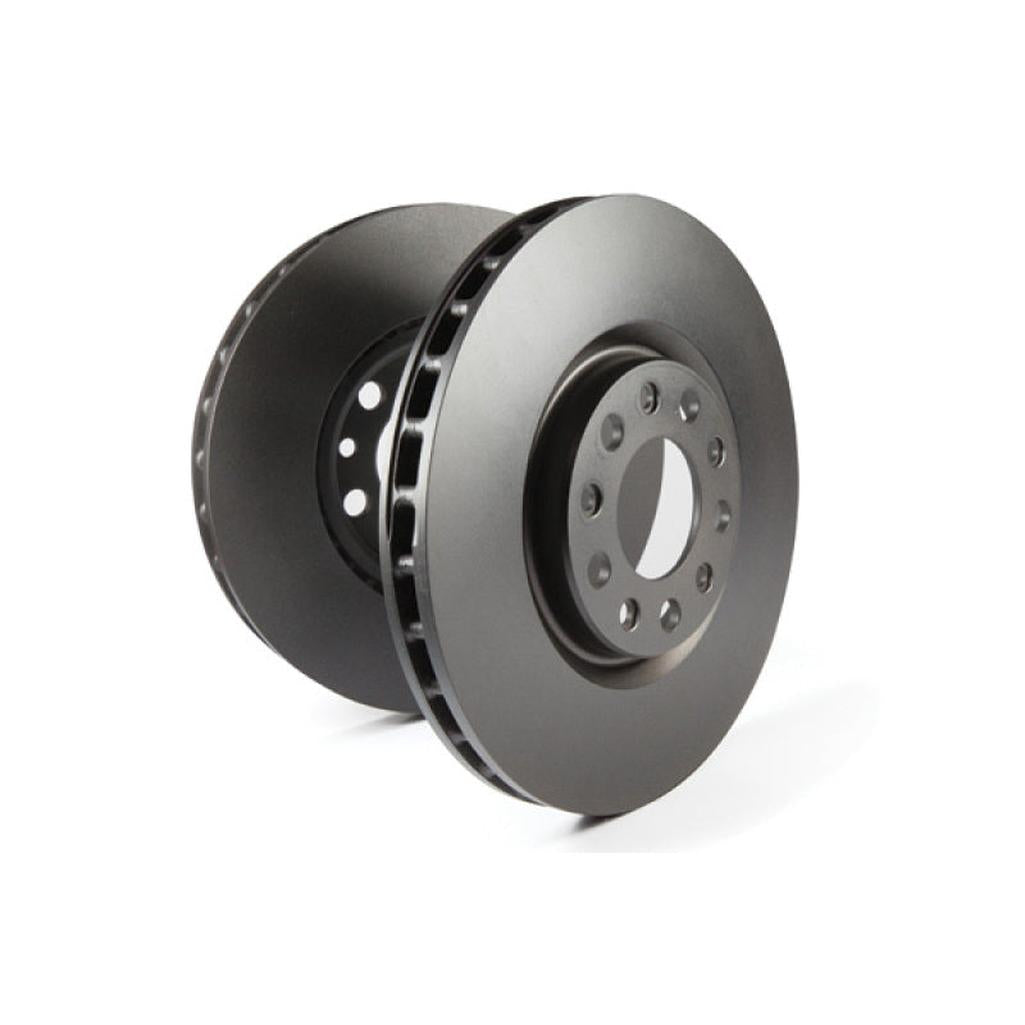 EBC Ultimax Slotted Rear Brake Rotors for Mitsubishi and Dodge Stealth – Part RK887