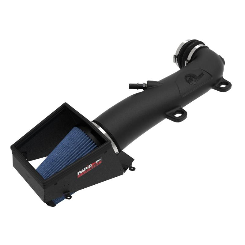 aFe Rapid Induction Pro 5R Cold Air Intake System 18-21 Jeep Wrangler(JL)/Gladiator(JT) 3.6L-SR1 Performance