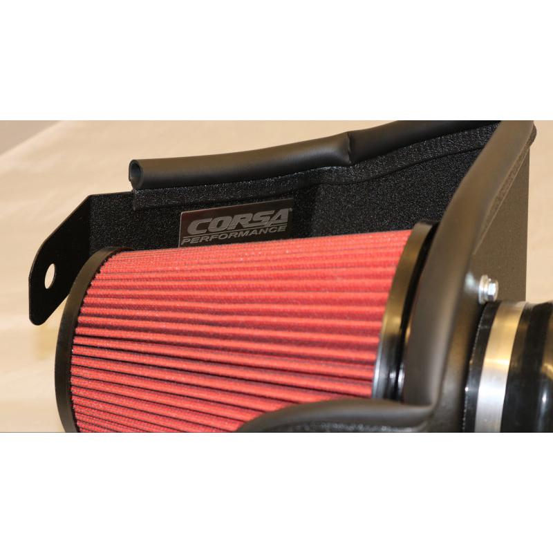 Corsa Apex 15-18 Ford F-150 5.0L DryTech 5 Metal Intake System-SR1 Performance