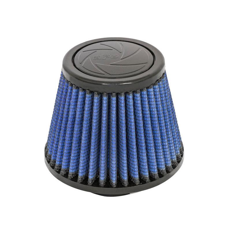 aFe MagnumFLOW Air Filters UCO P5R A/F P5R 2-1/2F x 5B x 3-1/2T x 4H-SR1 Performance
