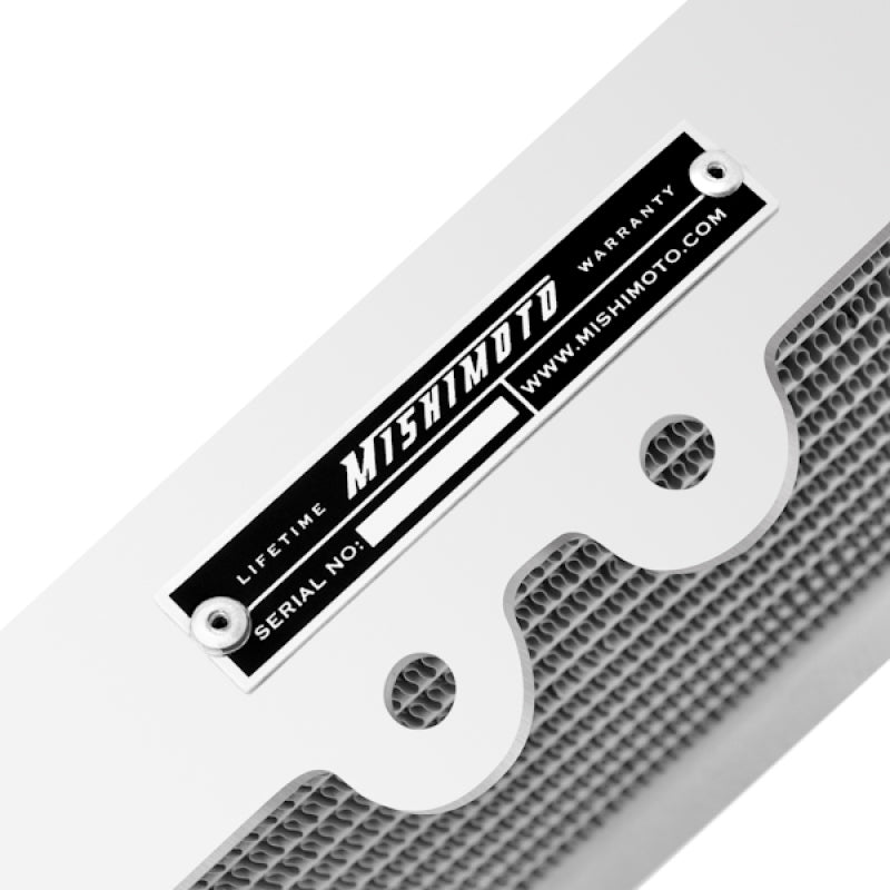 Mishimoto Aluminum X-Braced Radiator for Kawasaki KX250F (2010-2014)