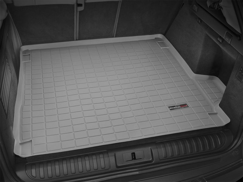 WeatherTech 42658 Land Rover Range Rover Sport Cargo Liners – Grey for 2013-2015 Models
