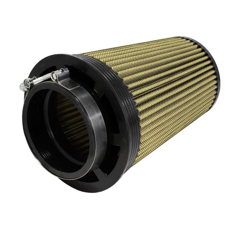 aFe MagnumFLOW Air Filters PG7 A/F 4in F x 6in B x 4-1/2 T x 8-1/2 H-SR1 Performance