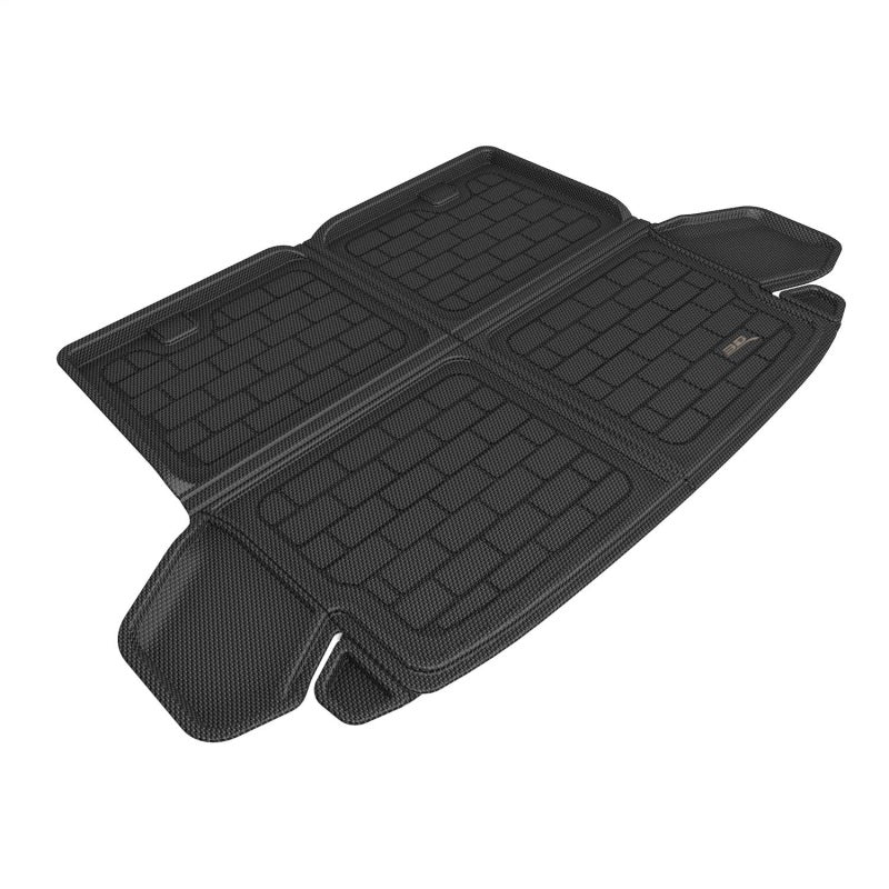 3D Maxpider 23-24 Honda Hr-V Kagu Black Cargo-SR1 Performance