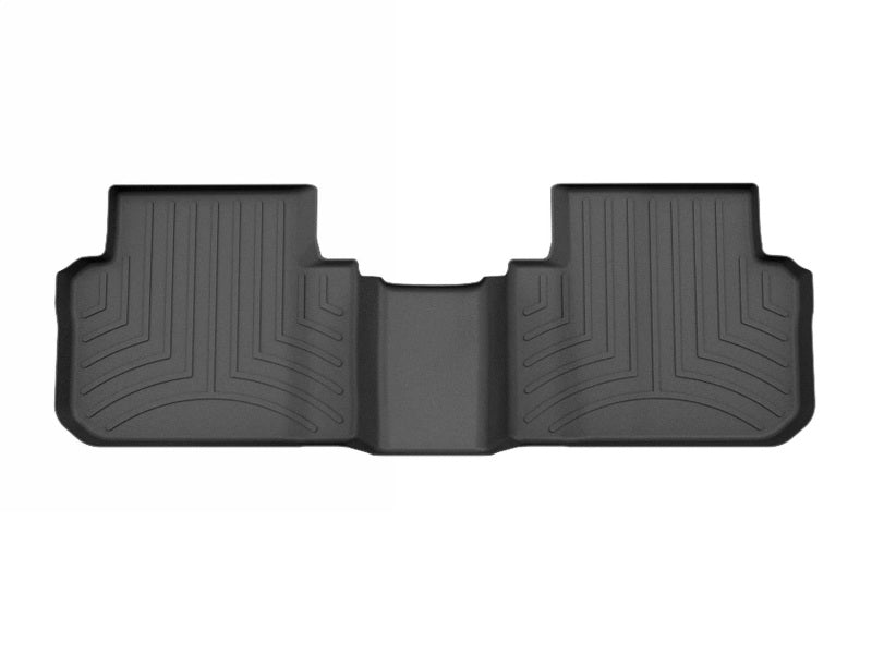 WeatherTech DigitalFit Rear FloorLiner for 2025 Honda Civic Hybrid – Black