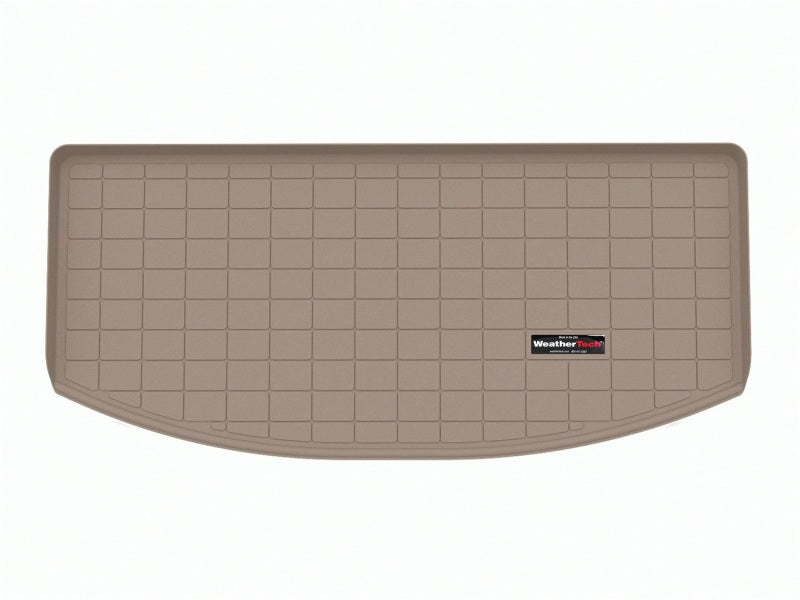 WeatherTech 2024 Mazda CX-90 Cargo Liner in Tan - Complete Trunk Protection
