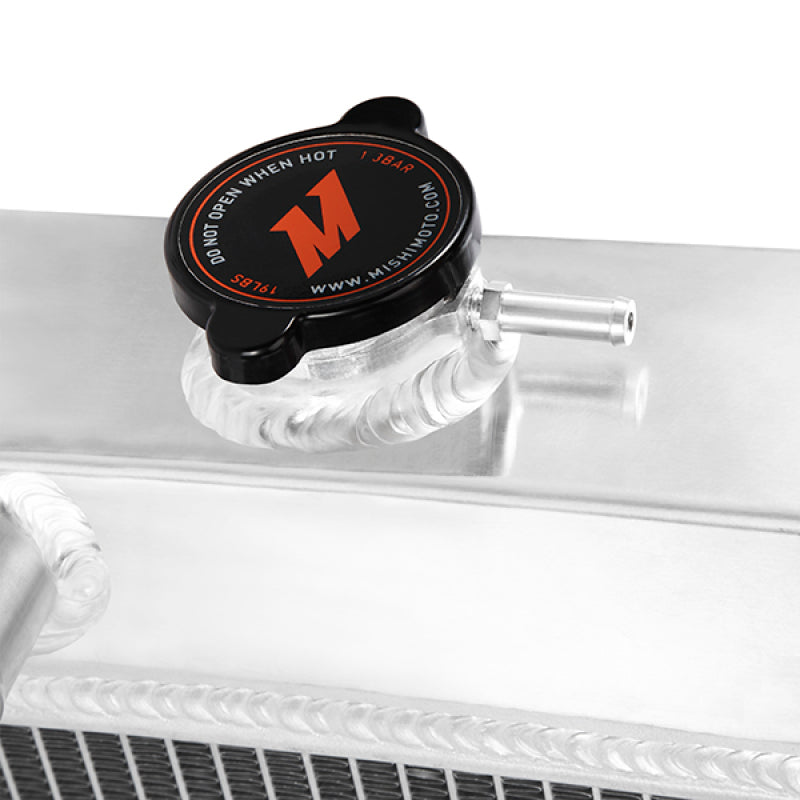 Mishimoto 1955-1957 Chevrolet Bel Air X-Line Performance Aluminum Radiator Part MMRAD-BEL6-55X