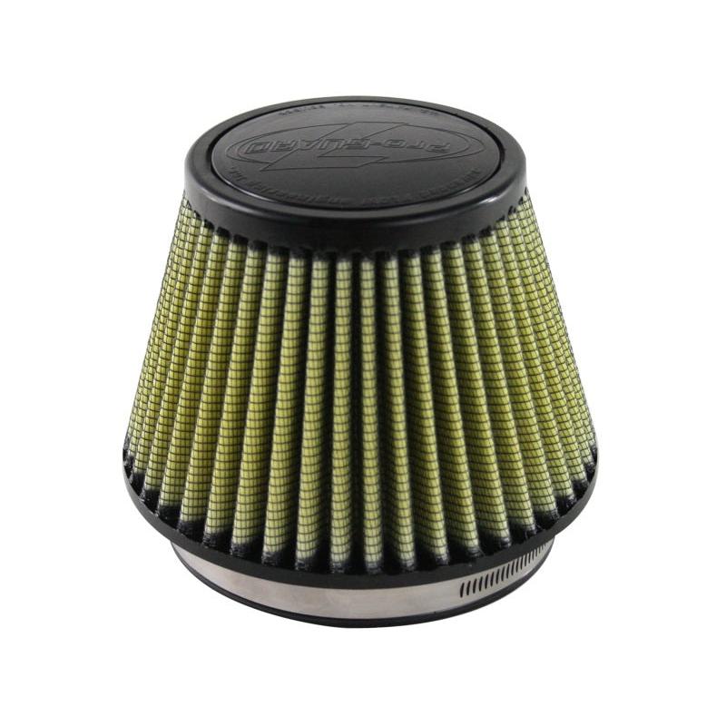 aFe MagnumFLOW Air Filters IAF PG7 A/F PG7 5-1/2F x 7B x 4-3/4T x 5H-SR1 Performance