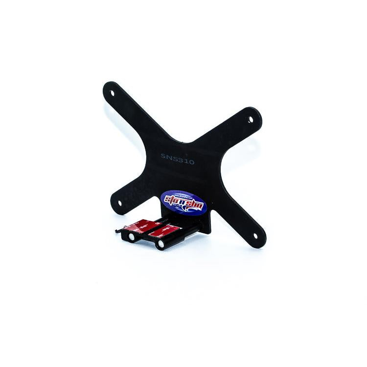 2022 Ford F-150 License Plate Frame Bracket-SR1 Performance