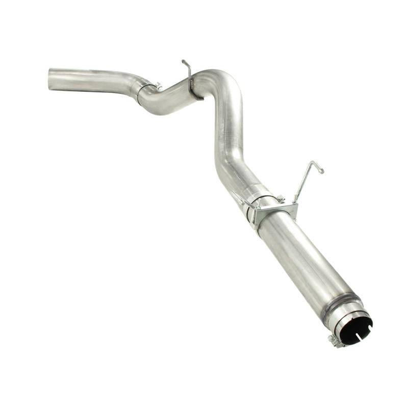 aFe Atlas Exhausts DPF-Back Aluminized Steel Exhaust Dodge Diesel Trucks 07.5-12 L6-6.7L No Tip-SR1 Performance