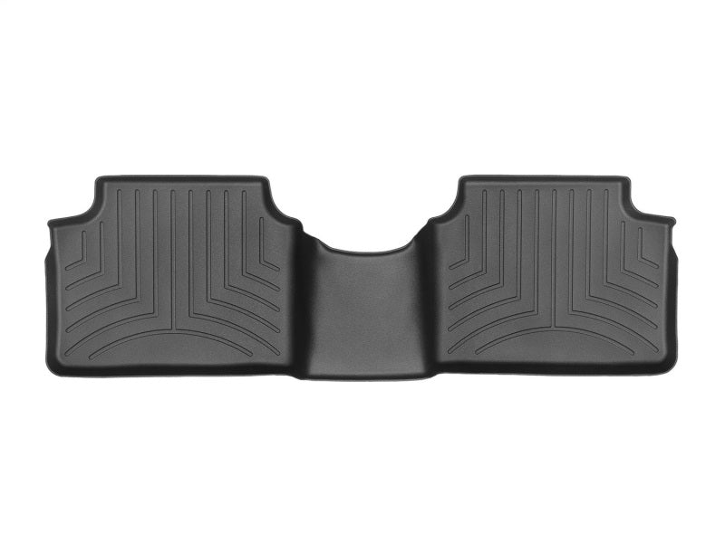 WeatherTech DigitalFit Rear FloorLiner for 2020-2021 Hyundai Sonata – Black