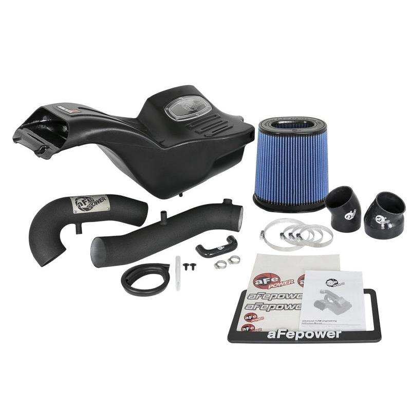 aFe Momentum XP Pro 5R Cold Air Intake System 17-18 Ford F-150 Raptor V6-3.5L (tt) EcoBoost