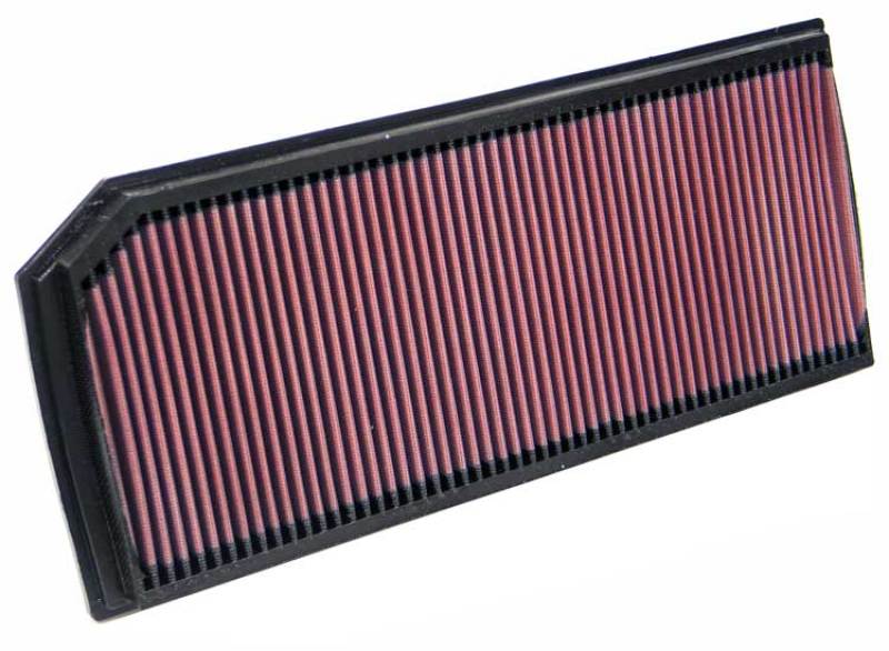 K&N 05-09 VW Passat / 06-08 GTI / 04-08 Audi A3 2.0L-L4 Drop In Air Filter-SR1 Performance
