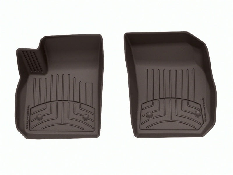 WeatherTech 4715012IM Rear FloorLiner HP for Cadillac XT4 (2018-2025) - Cocoa