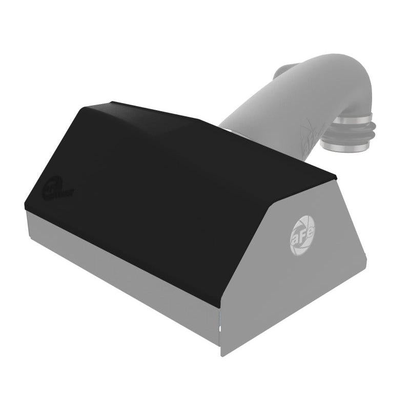 aFe Magnum FORCE Stage-2 Intake Cover 19-21 RAM 1500 Fits Intakes 54-13020D/R Or 52-10002D/R-SR1 Performance
