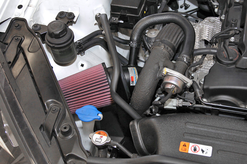 K&N 2013 Hyundai Genesis Coupe 2.0L L4 F/I Typhoon Performance Intake Performance kit-SR1 Performance