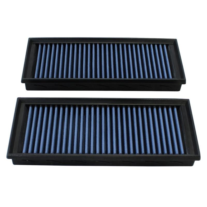 aFe MagnumFLOW Air Filters OER P5R A/F P5R 11-14 Mercedes-Benz AMG CL63/E63/S63 V8-5.5L(t) (Qty 2)