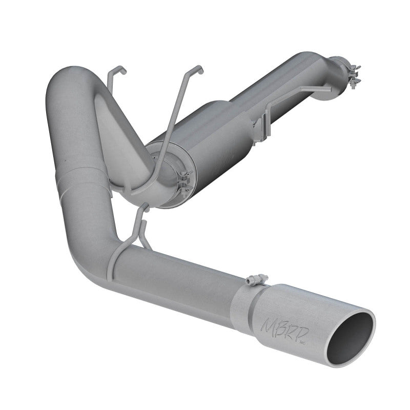 MBRP 2017+ Ford F-250/F-350 6.2L/7.3L Super/Crew Cab Single Side 4in T304 Catback Exhaust-SR1 Performance