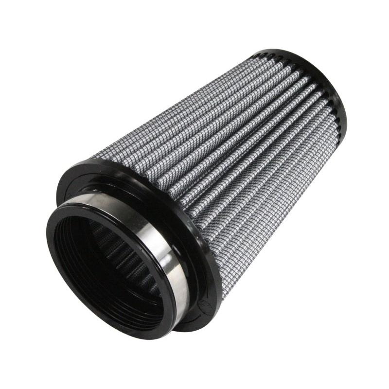 aFe MagnumFLOW Air Filters IAF PDS A/F PDS 3-1/2F x 5B x 3-1/2T x 7H - 1FL-SR1 Performance