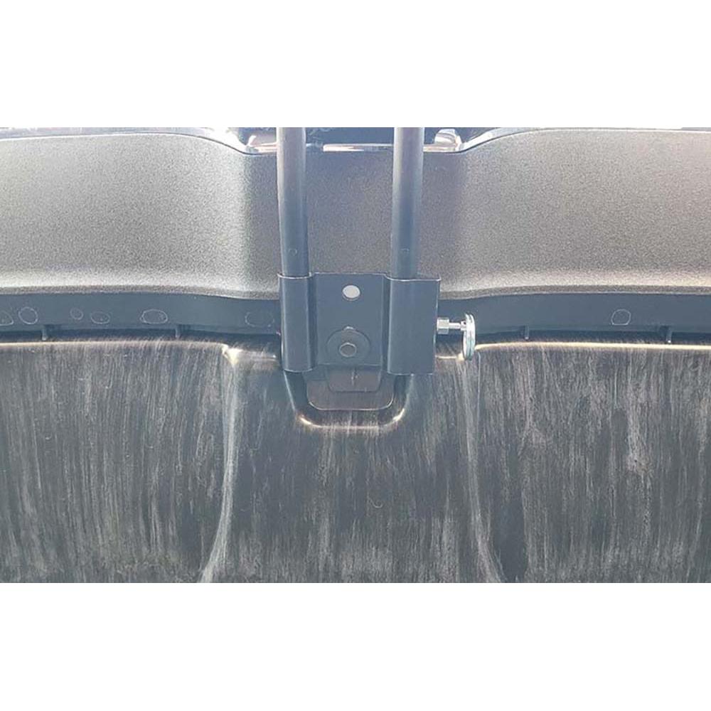 23-24 Mercedes-Benz GLC300 License Plate Frame Bracket-SR1 Performance