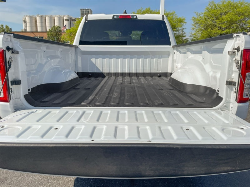 WeatherTech 19-25 Ram 1500 ImpactLiner – Heavy-Duty Truck Bed Protection in Black