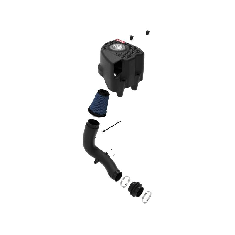 aFe 20-24 Subaru Outback Takeda Momentum Pro 5R Cold Air Intake Filter-SR1 Performance
