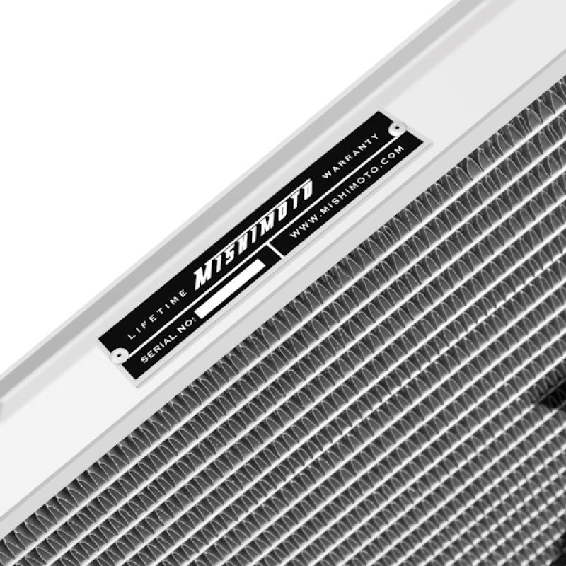 Mishimoto Aluminum Radiator for 1997-2004 Ford Mustang with Stabilizer System - Part MMRAD-MUS-97B
