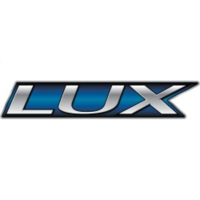 UnderCover 17-19 Ford F-250/F-350 6.8ft Lux Bed Cover - White Platinum