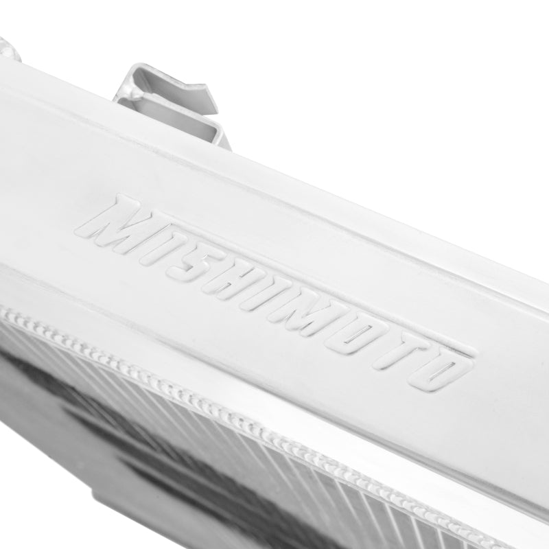 Mishimoto Aluminum Radiator for 2006-2010 Chevy and GMC 6.6L Duramax Diesel Engines