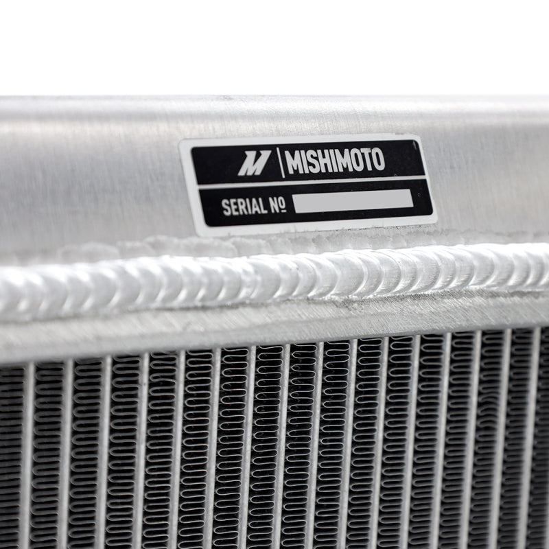 Mishimoto 2023+ Nissan Z Performance Aluminum Radiator - Enhanced Cooling System