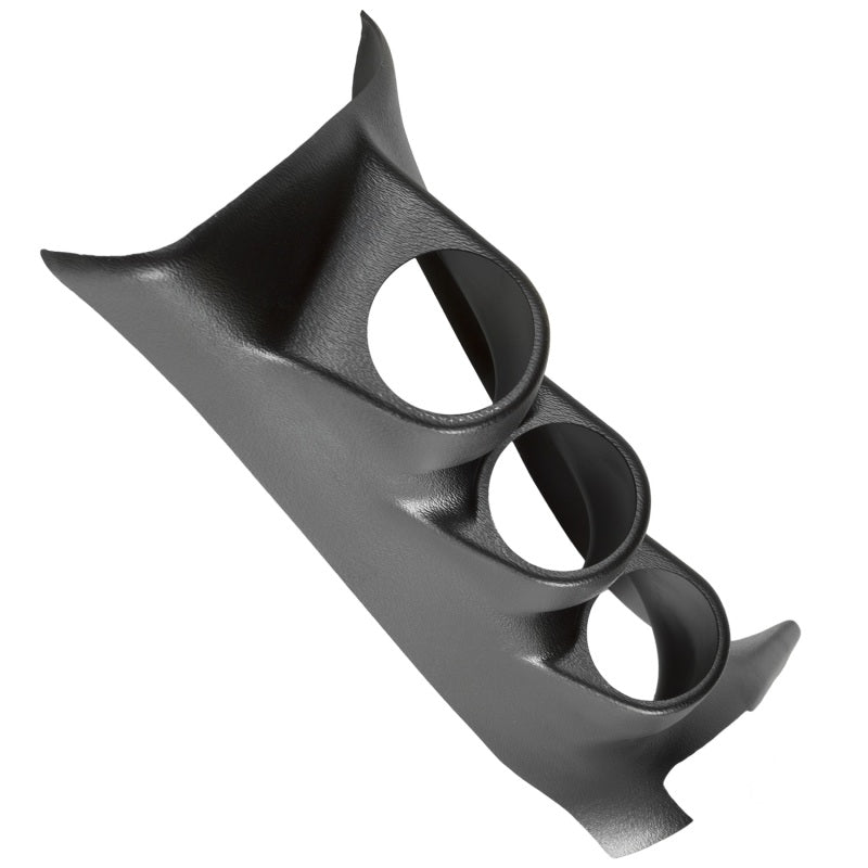 Autometer 2-1/16in Triple Pillar for 08-13 Dodge Challenger-SR1 Performance