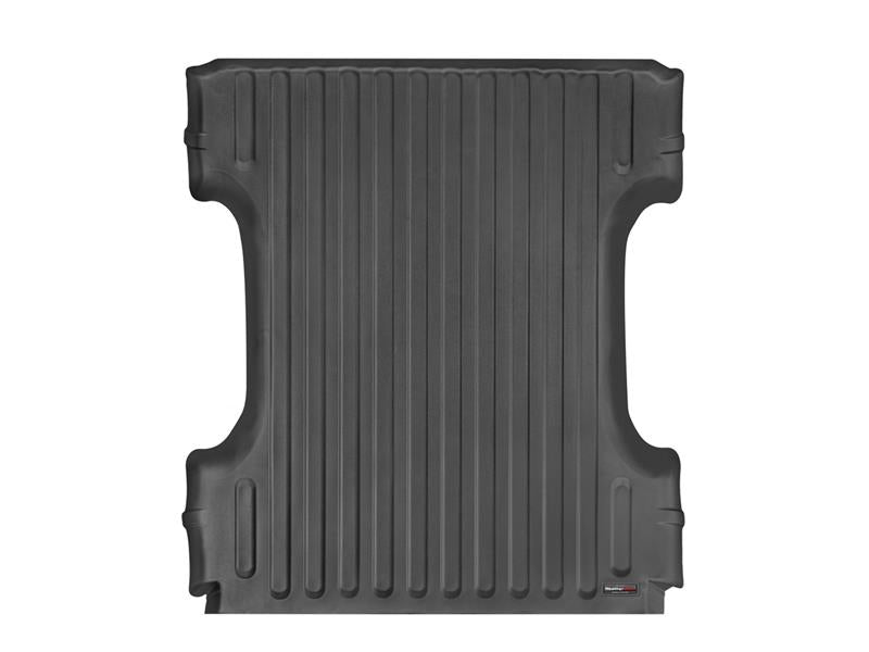 WeatherTech TechLiner Bed Liner for Dodge Ram 1500 2009-2012, 6ft 4in Bed, Black