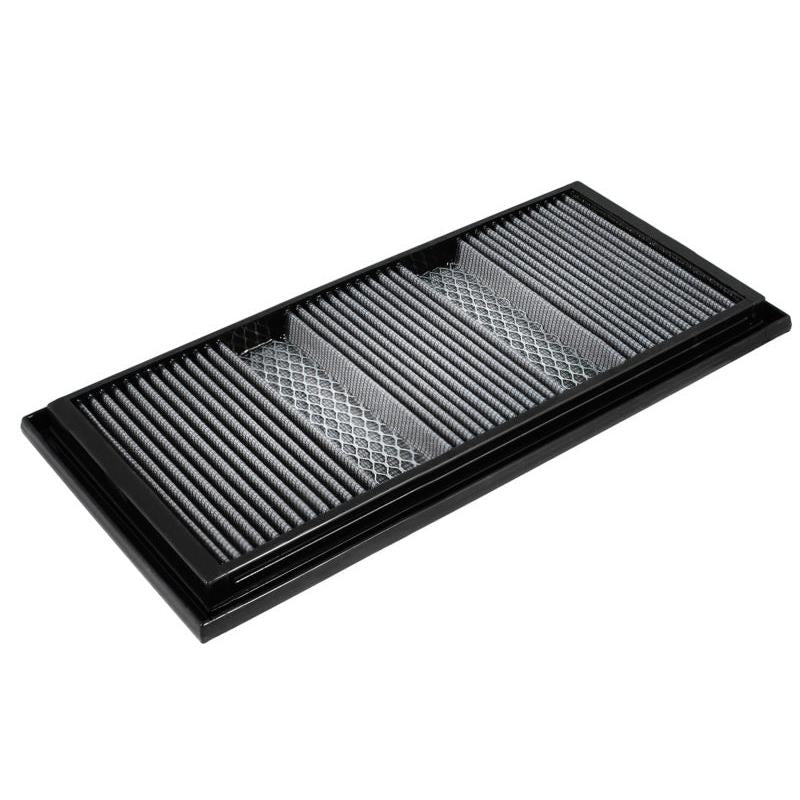 aFe MagnumFLOW OEM Replacement Air Filter Pro DRY S 12-14 Mercedes-Benz C/E/ML-Class V6 3.5L-SR1 Performance