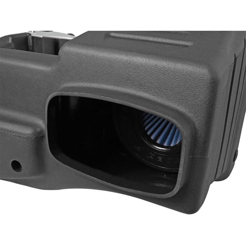 aFe Momentum HD PRO 10R Stage-2 Si Intake 99-03 Ford Diesel Trucks V8-7.3L (td)-SR1 Performance
