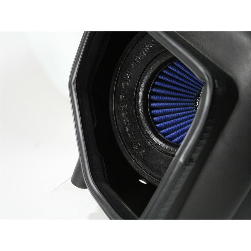 aFe Momentum HD PRO 10R Stage-2 Si Intake 11-16 GM Diesel Trucks V8-6.6L (td) LML-SR1 Performance