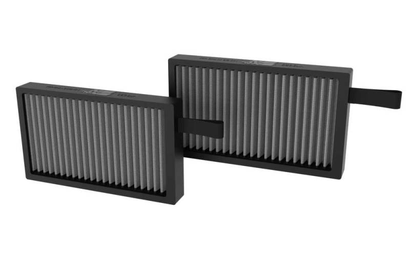 K&N 17-23 Tesla 3 / 20-23 Tesla Y Cabin Air Filter (Pair)-SR1 Performance