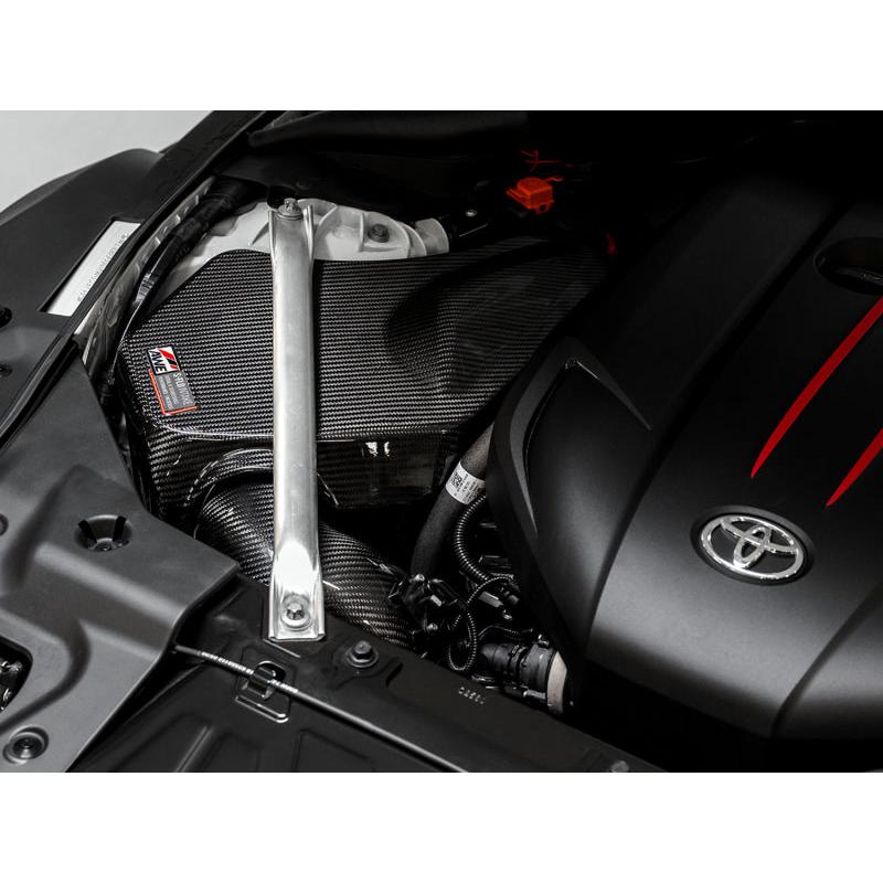 AWE Tuning 2020+ Toyota GR Supra S-FLO Carbon Intake