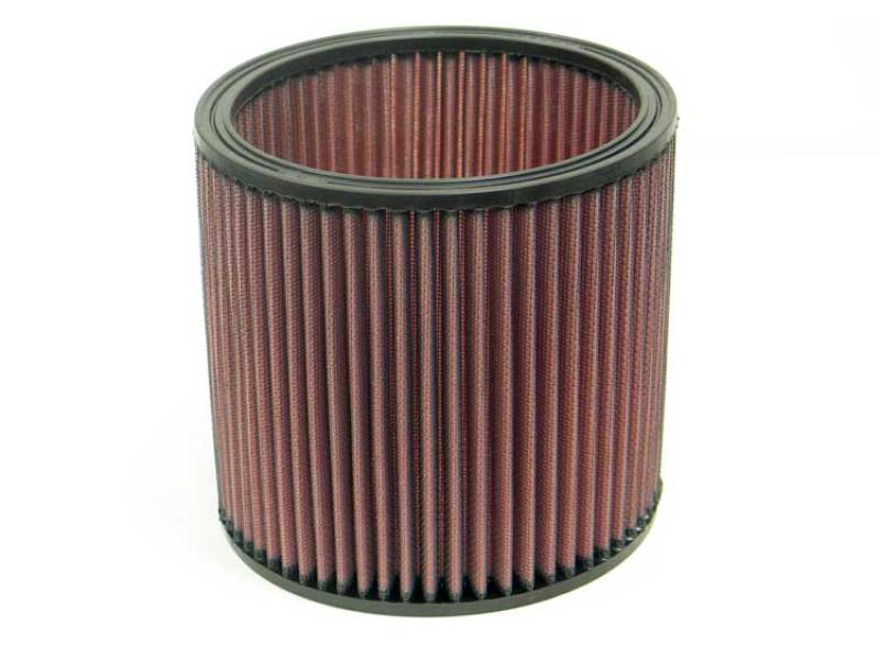 K&N Filter Universal Round Air Filter 6.25in. Outer Diameter-SR1 Performance