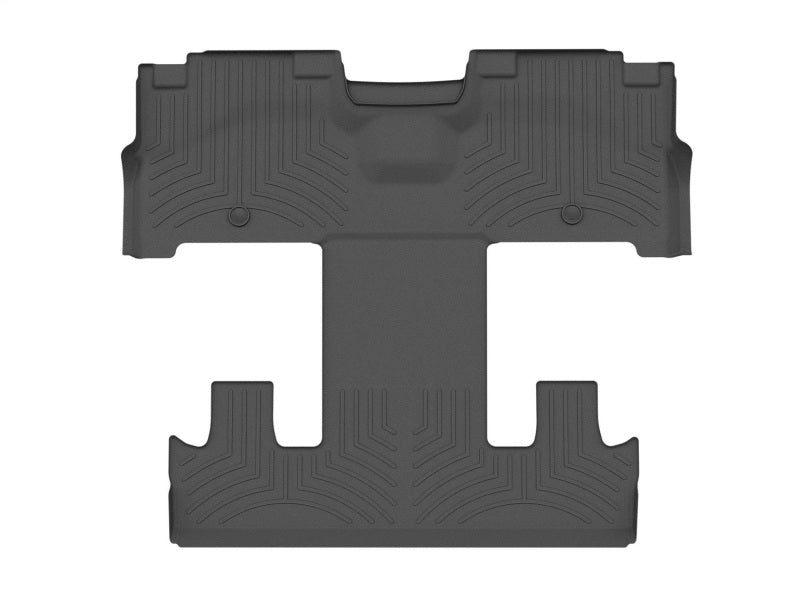 WeatherTech DigitalFit Rear FloorLiner for 2018+ Ford Expedition MAX – Black