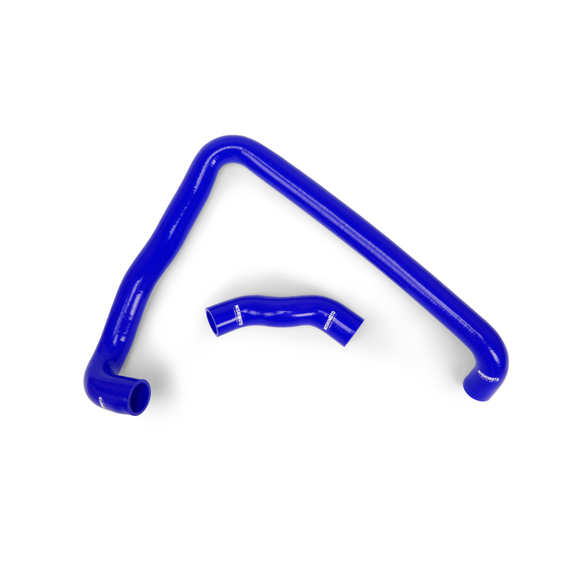 Mishimoto 90-96 Nissan 300ZX Turbo Blue Silicone Radiator Hose Kit-SR1 Performance