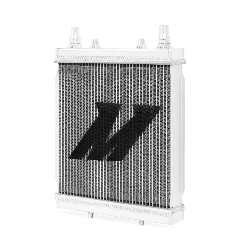 Mishimoto 2016+ Chevrolet Camaro SS & HD Cooling Package Auxiliary Aluminum Radiators