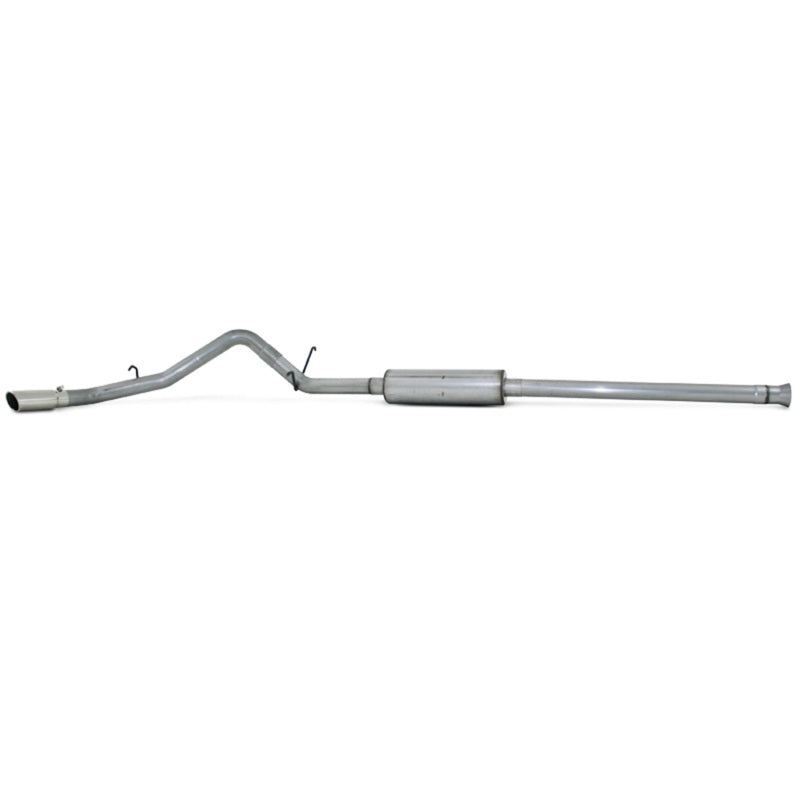 MBRP 11-13 Chevy 1500 Silverado/GMC Sierrai 6.2L V8 3.5in Cat Back Single Side Exhaust AL-SR1 Performance